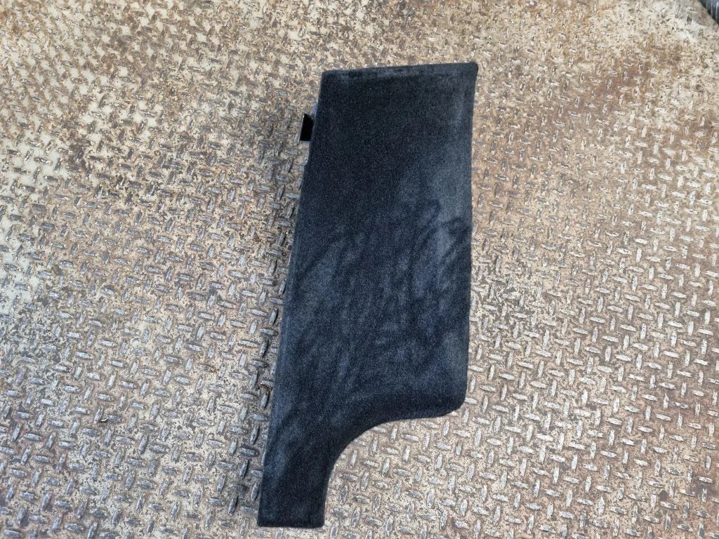 Rear sill trim cover 161637101C