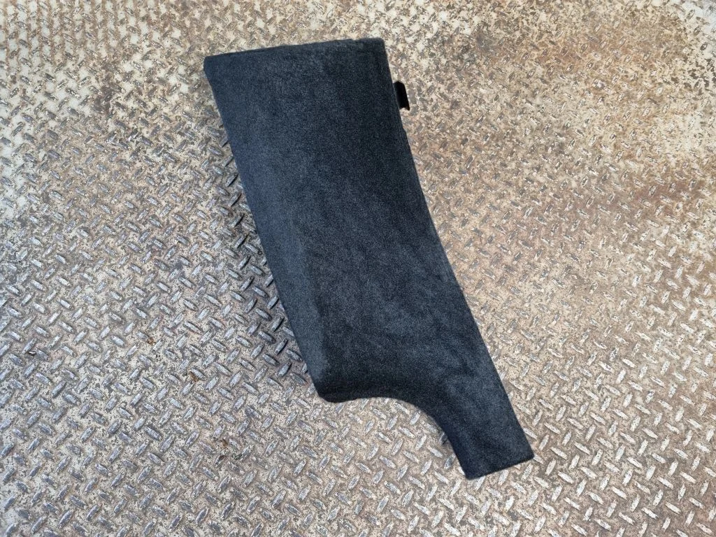 Rear sill trim cover 161636701C