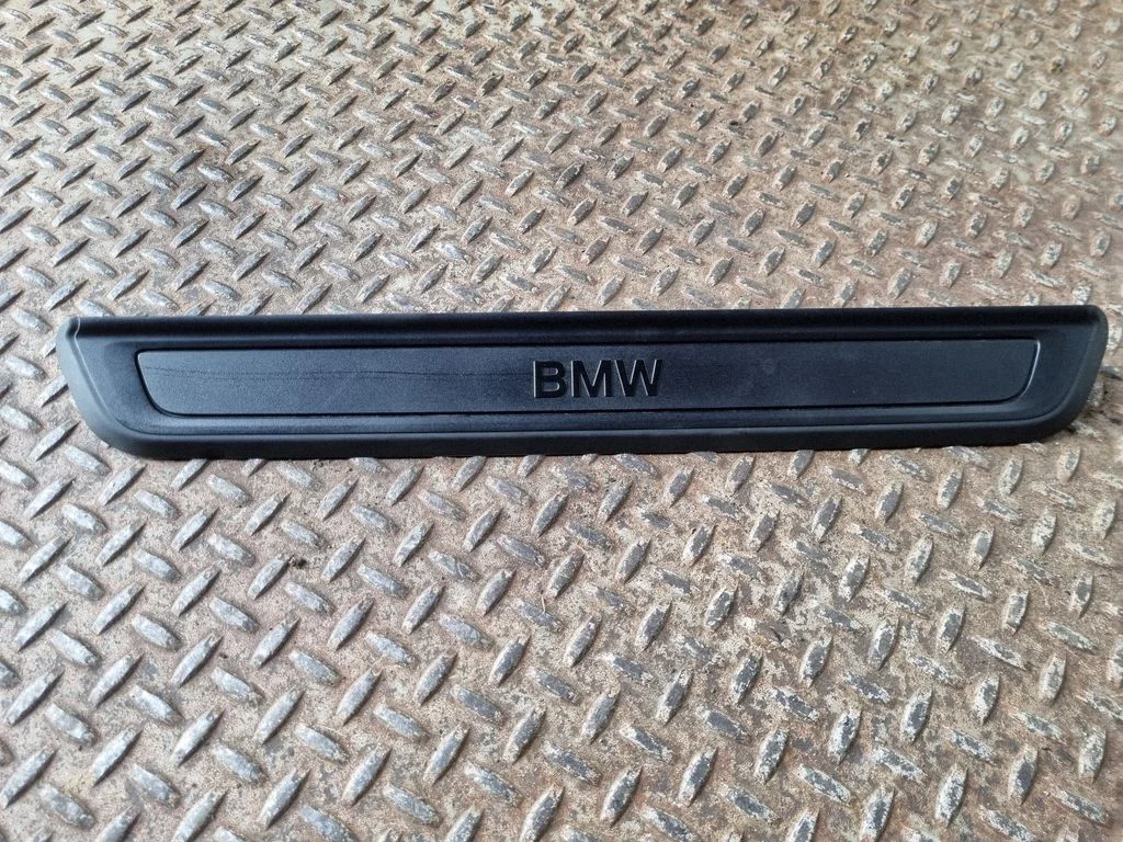 Priekšējā sliekšņa apdare (iekšējā) – BMW 3. sērija G20 G21 (2019-)