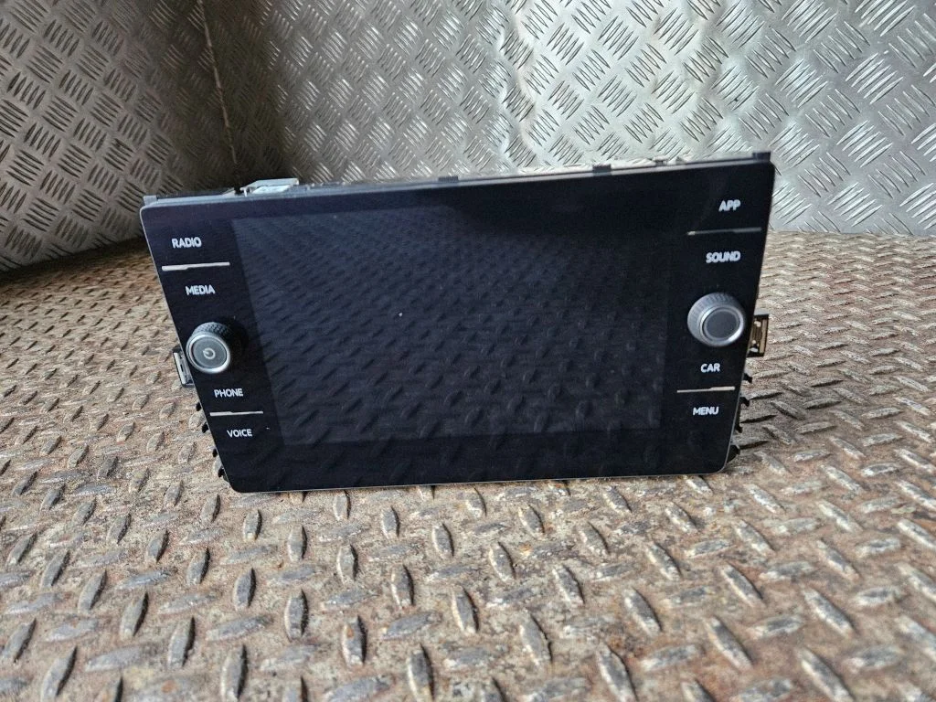 Ekraan / kuvar / väike ekraan 5G6919605C