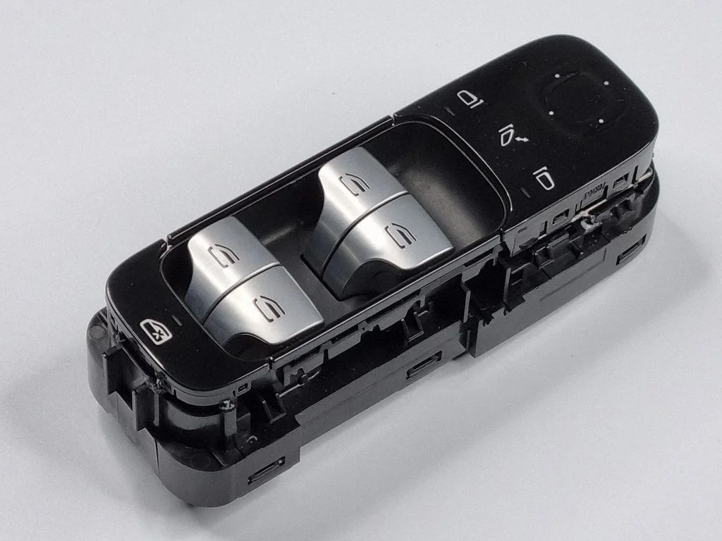 Elektrisko logu slēdzis – Mercedes-Benz EQS V297 (2021-)