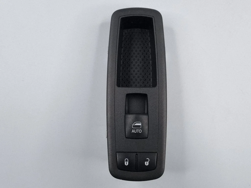Electric window control switch