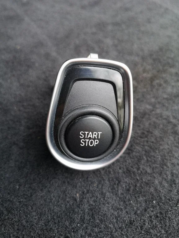 Engine start stop button switch 9355493