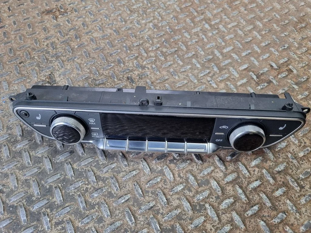 Climate control unit 80A820043K