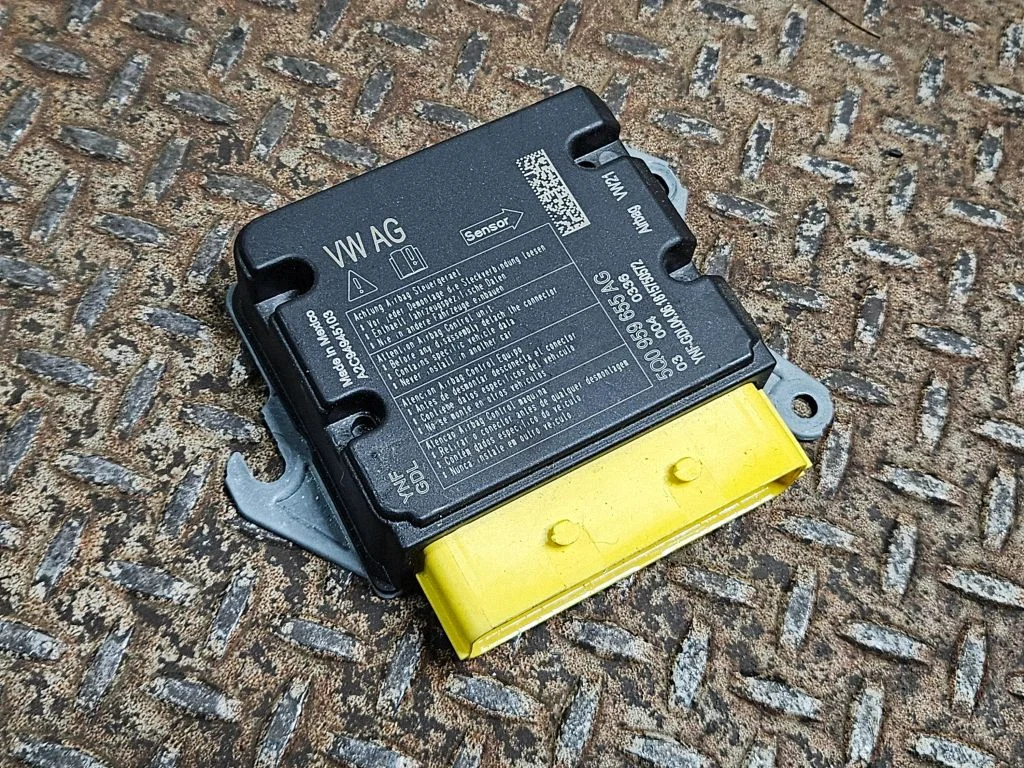 Airbag control unit/module – Volkswagen Tiguan Allspace (2017-)