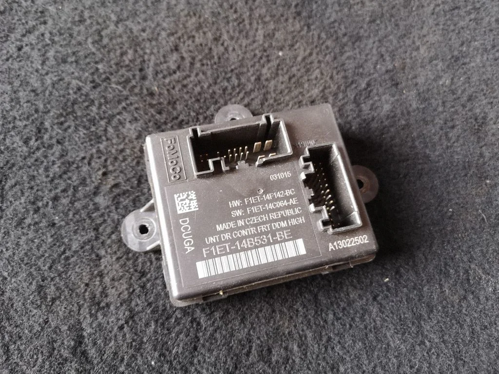 Durų elektronikos valdymo blokas