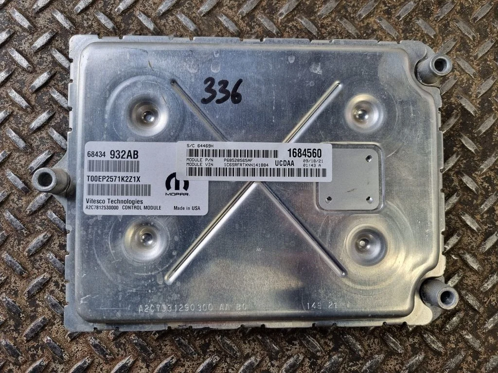 Sterownik silnika 68434932AB – Ram 1500 DT (2018-)