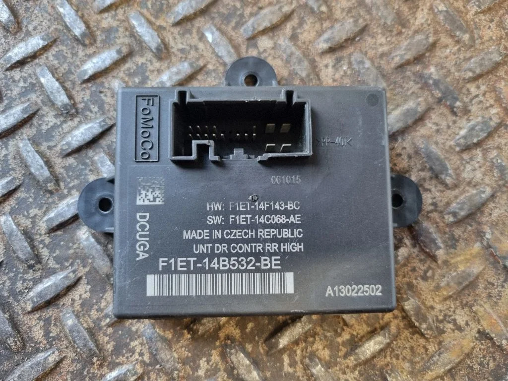 Ukseelektroonika juhtplokk – Ford Focus (2010-2017)