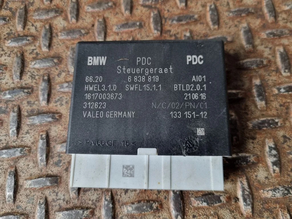 Parking PDC control unit/module 6838819