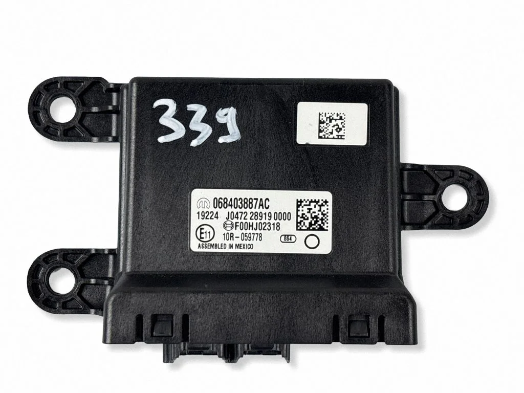 Pozostałe sterowniki i moduły 068403887AC