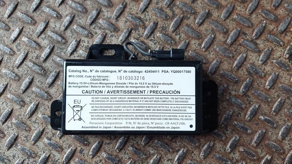 Muud juhtplokid/moodulid 42454411 – Buick Encore GX I (2019-)