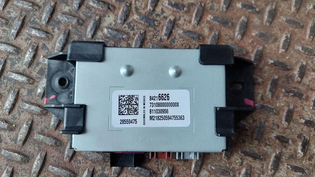 Muud juhtplokid/moodulid 84216626 – Buick Encore GX I (2019-)