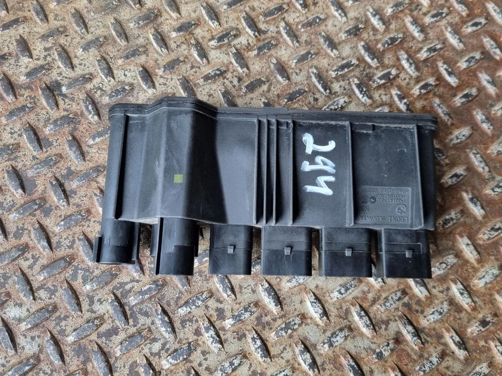 Other control units/modules – BMW 3 Series G20 G21 (2019-)