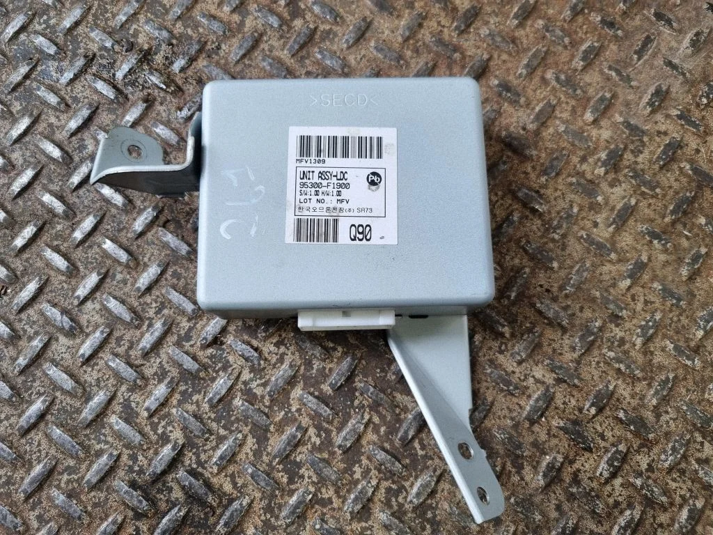 Other control units/modules 95300F1900