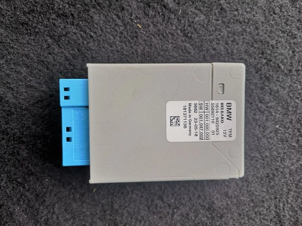 Other control units/modules 55892110