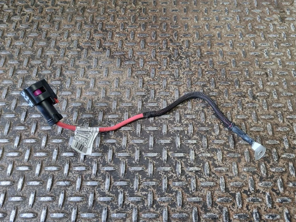 Positive cable (battery) 8589050