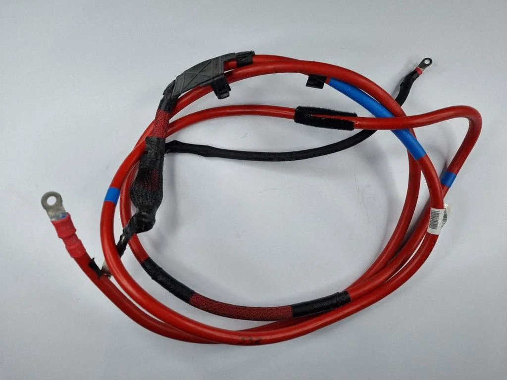 Positive cable (battery) P68207018AE
