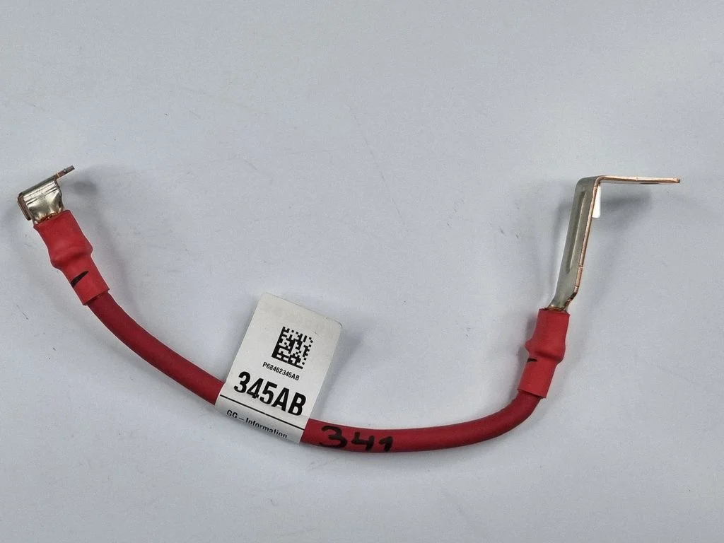 Positive cable (battery) – Jeep Grand Cherokee WL (2021-)