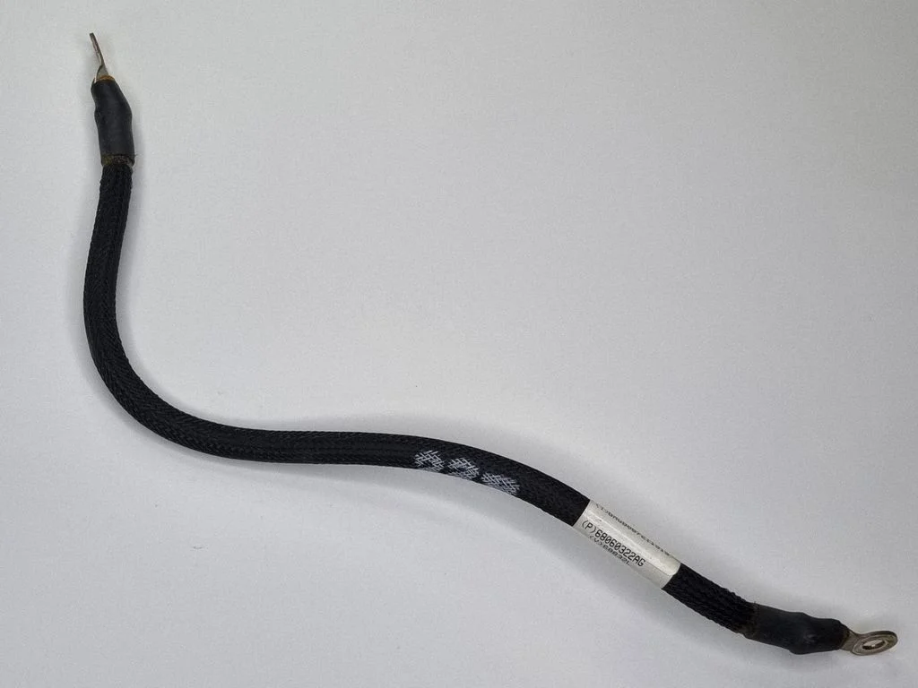 Negative earth cable (battery) – Dodge Challenger (2008-2023)