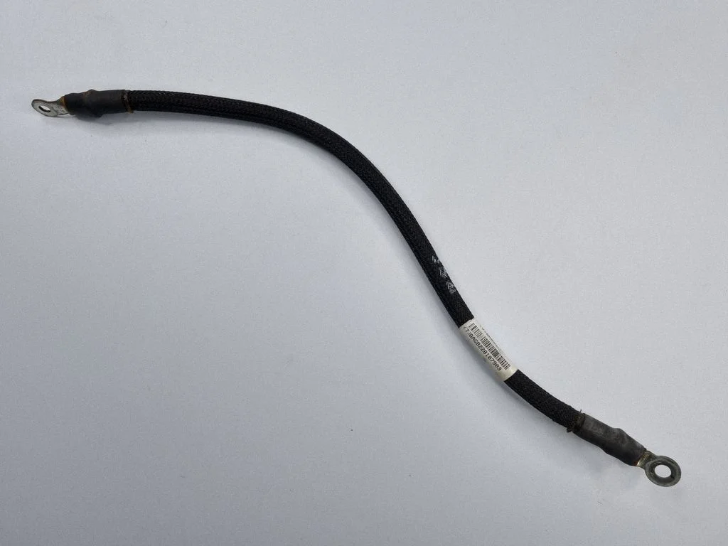 Negative earth cable (battery) 68060322AG