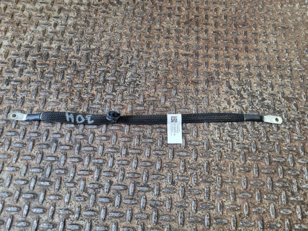 Negative earth cable (battery) 107097900G