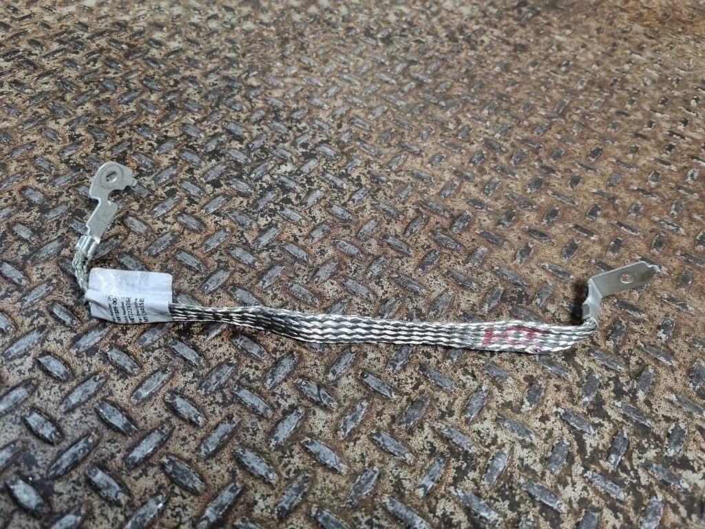 Negative earth cable (battery) 169188900A