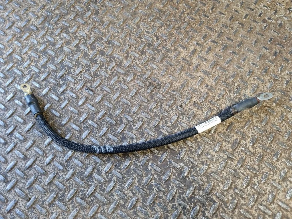Negative earth cable (battery) 68060322AG