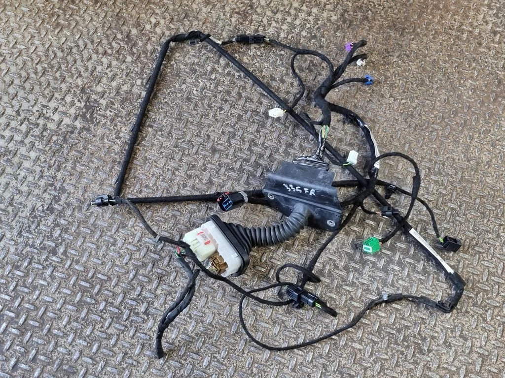 Front door wiring loom – Dodge Durango III (2010-)
