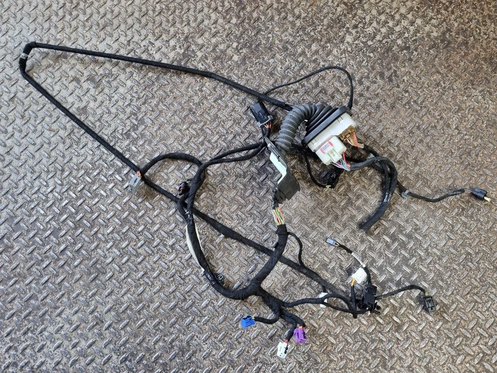 Front door wiring loom – Dodge Durango III (2010-)