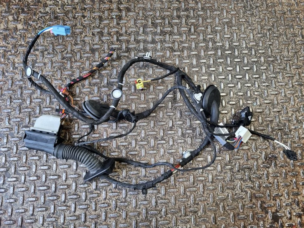 Front door wiring loom 80A971030E