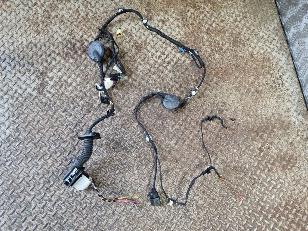 Front door wiring loom – Audi Q5 SQ5 FY (2017-2025)