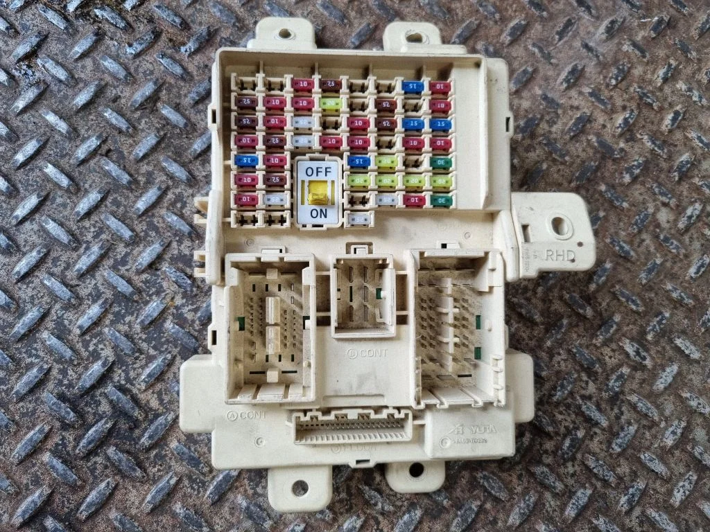 Fuse module 91950D9710
