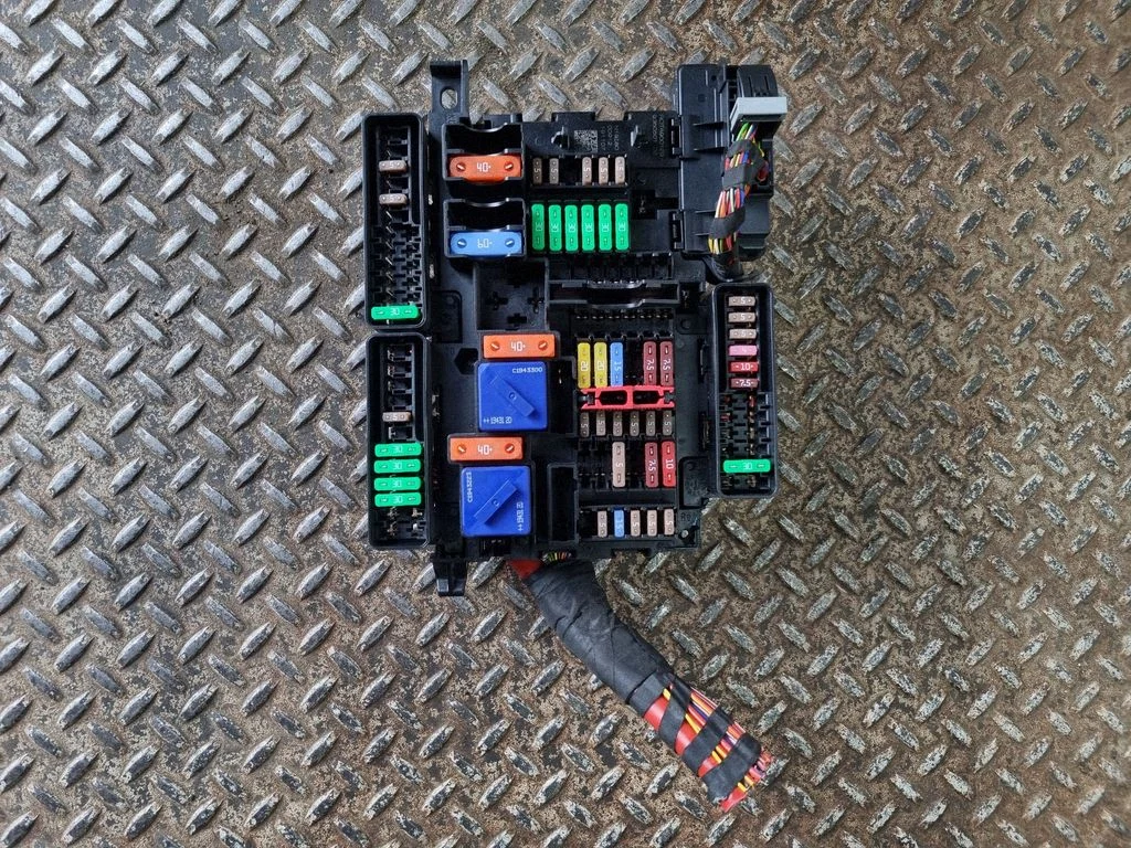 Fuse module 9360501