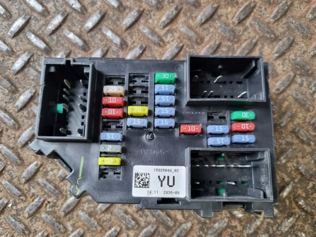 Fuse module 15925044