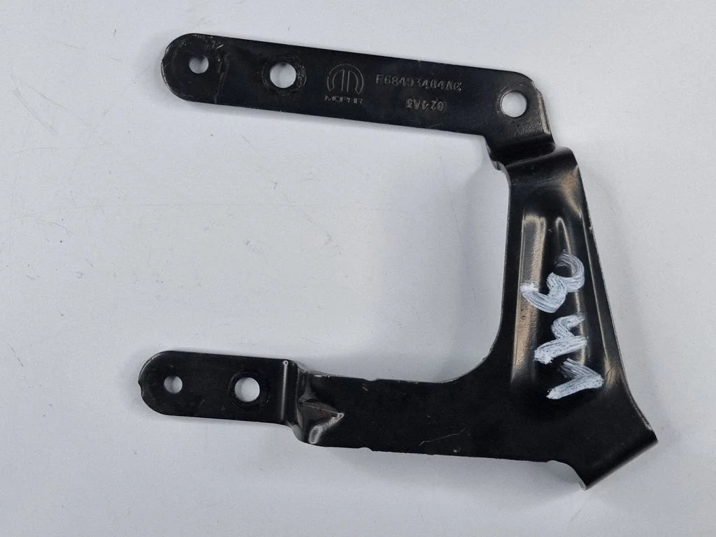 Kita variklio skyriaus detalė
