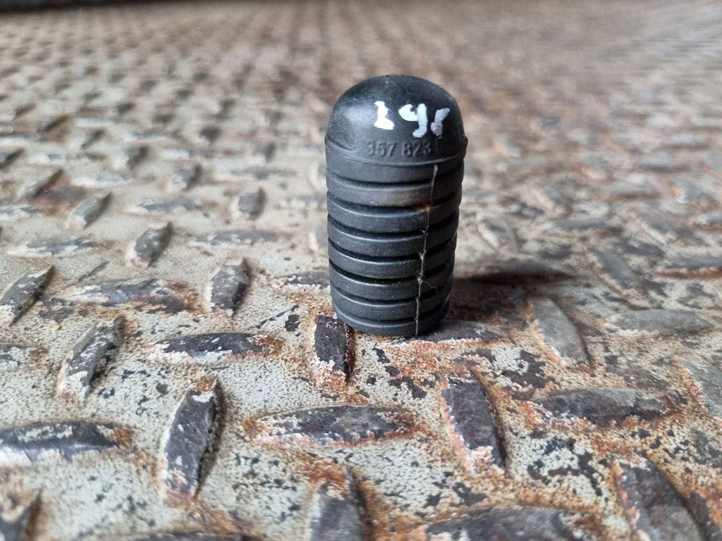Kita variklio skyriaus detalė