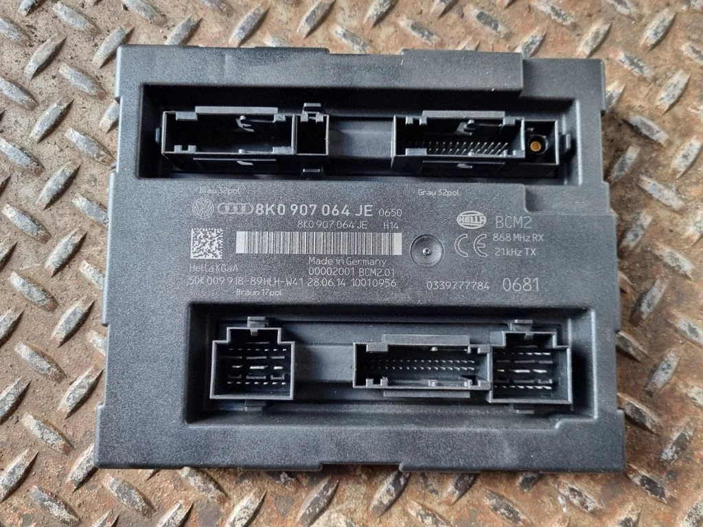 Moduł komfortu 8K0907064JE