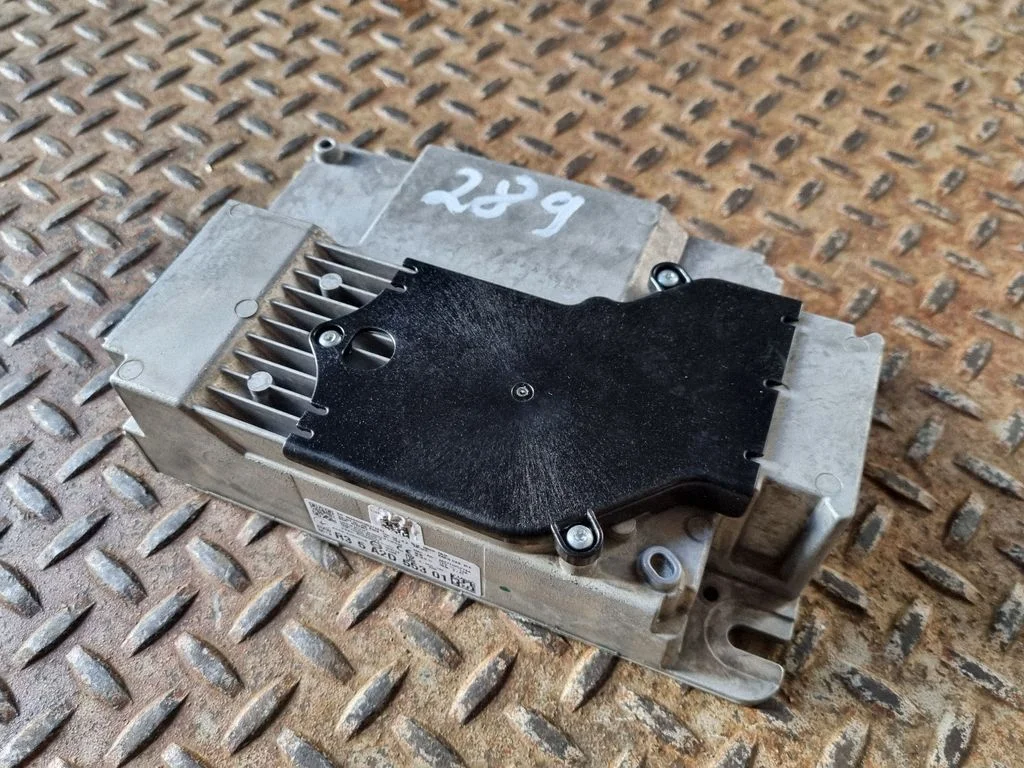 Sound amplifier – BMW 1 Series F40 (2019-2023)