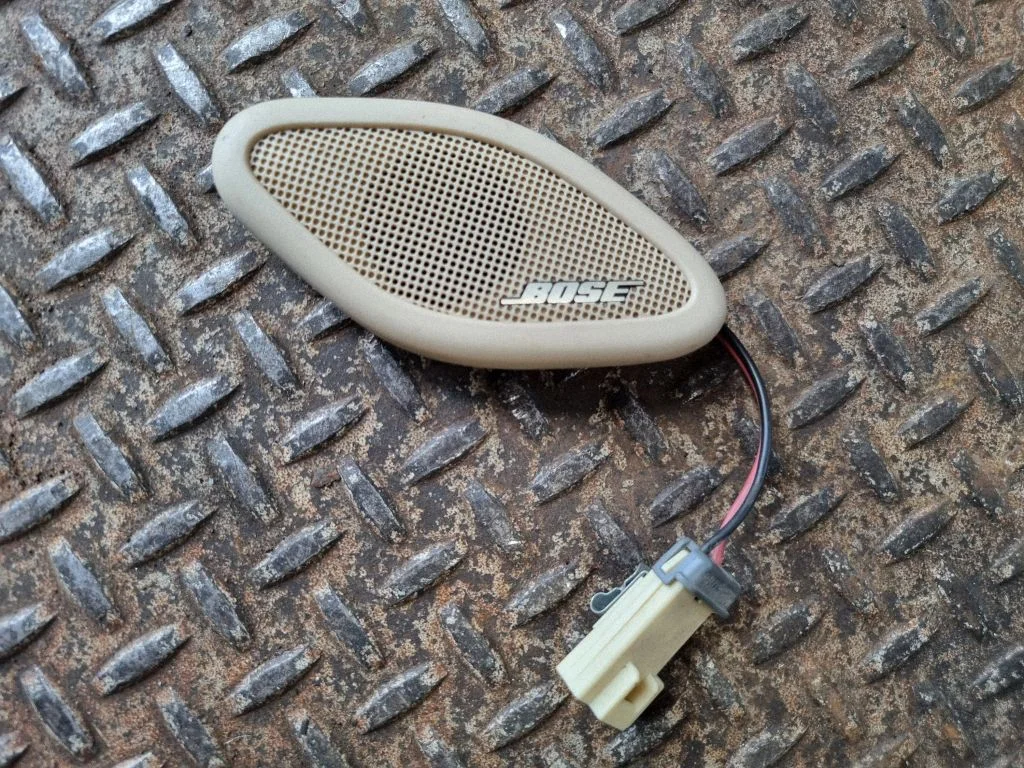 Front door speaker 15186674