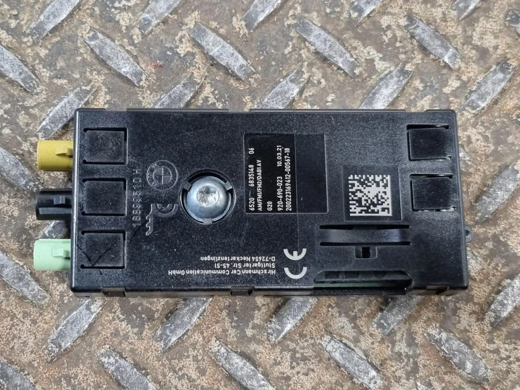 Antenni võimendi 6835148