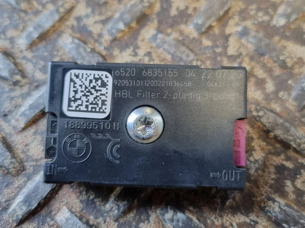 Antenni võimendi – BMW 3-seeria G20 G21 (2019-)