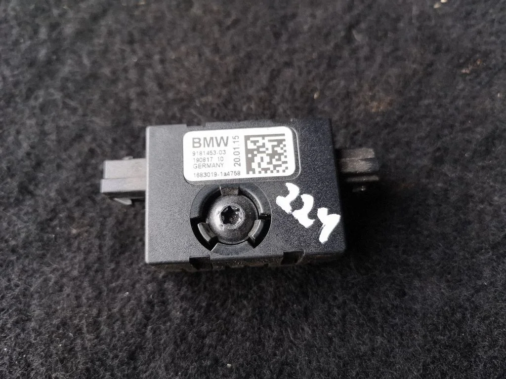 Aerial antenna amplifier 9181463