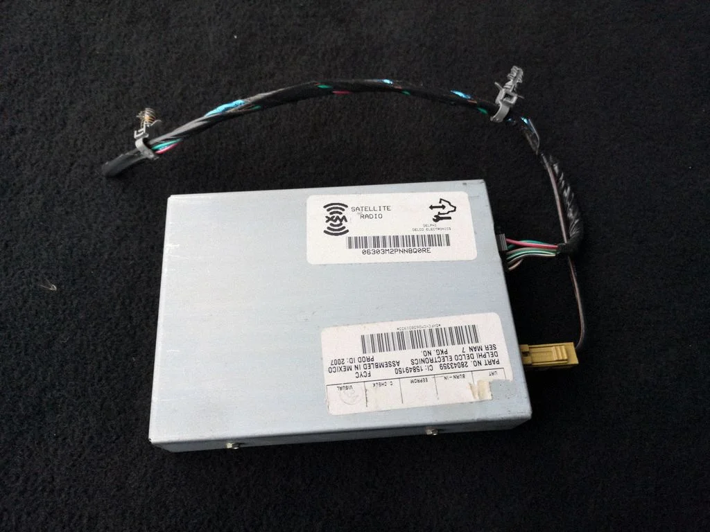 Aerial antenna amplifier 28043359