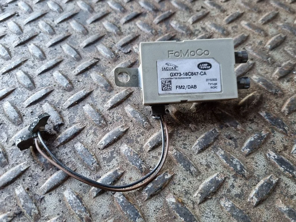 Aerial antenna amplifier GX7318C847CA