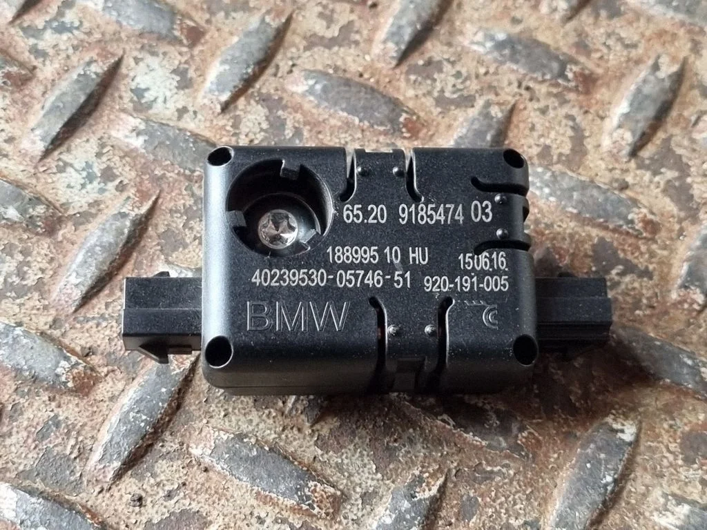 Aerial antenna amplifier 9185474