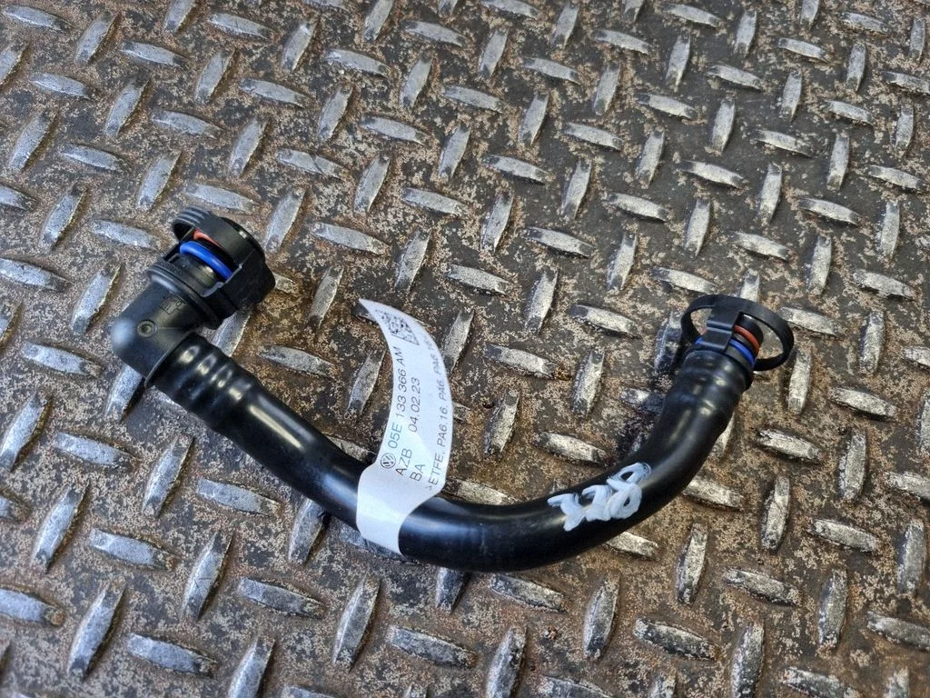 Vacuum line/pipe/hose – Volkswagen Tiguan Allspace (2017-)