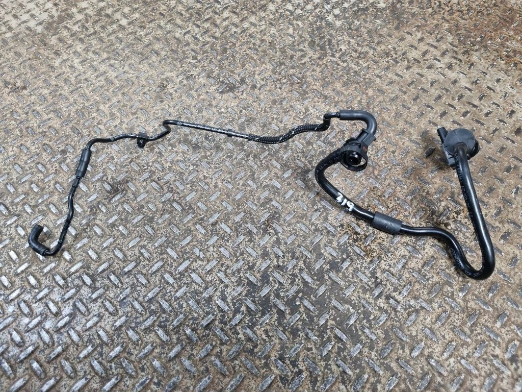 Vacuum line/pipe/hose – Volkswagen Tiguan Allspace (2017-)