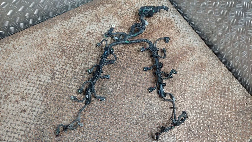 Engine installation wiring loom 68417572AA