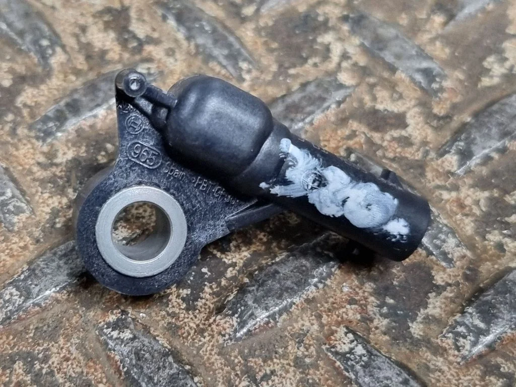 Airbag deployment crash/impact sensor