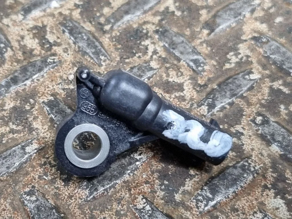 Airbag deployment crash/impact sensor